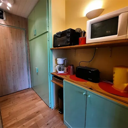 Alpages - Pour 2 Personnes Avec Balcon Expose Sud Mae-5904 Appartement *