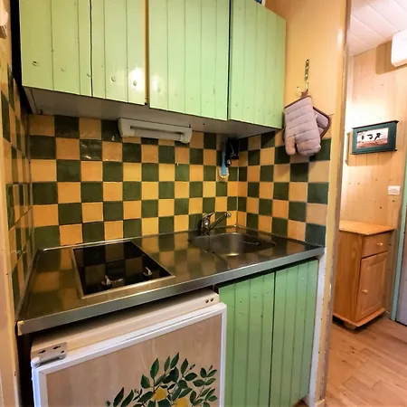Alpages - Pour 2 Personnes Avec Balcon Expose Sud Mae-5904 * Saint-Martin-de-Belleville