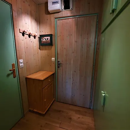 Appartement Alpages - Pour 2 Personnes Avec Balcon Expose Sud Mae-5904 *