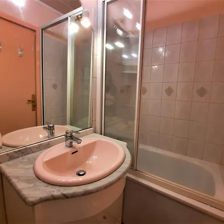 Alpages - Pour 2 Personnes Avec Balcon Expose Sud Mae-5904 Appartement *