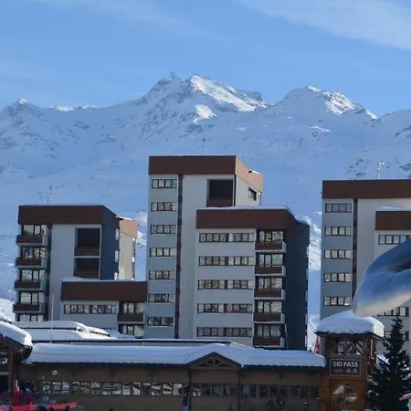 Appartement Alpages - Pour 2 Personnes Avec Balcon Expose Sud Mae-5904 Saint-Martin-de-Belleville