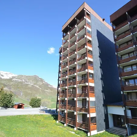 Alpages - Pour 2 Personnes Avec Balcon Expose Sud Mae-5904 Appartement *